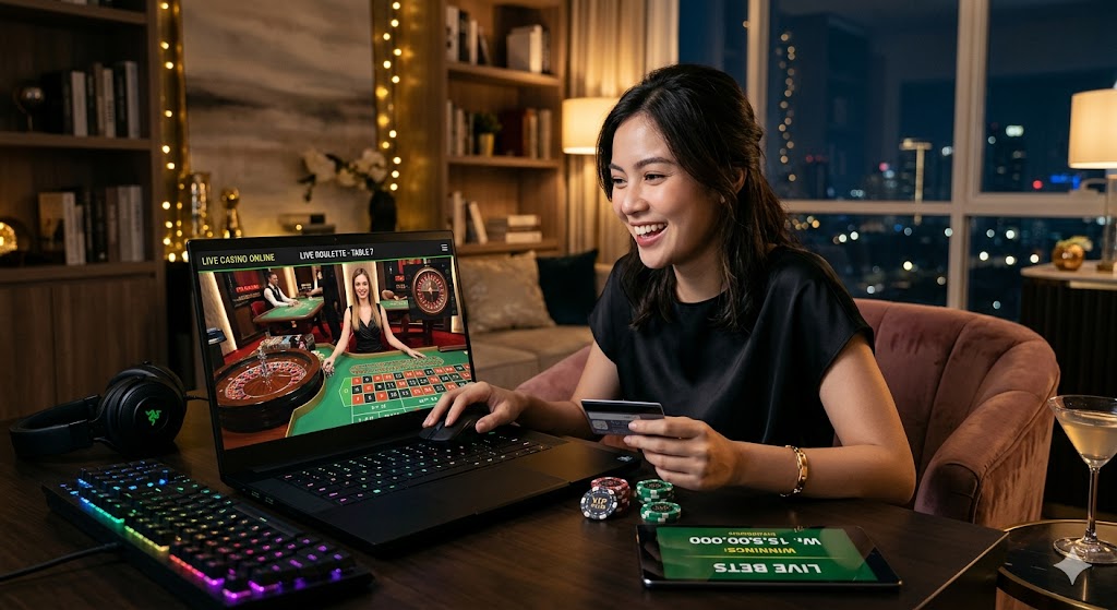 live casino online